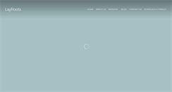 Desktop Screenshot of layroots.com